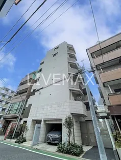 クレヴィスタ文京江戸川橋【5階】の外観