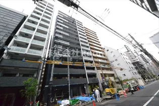 プレサンス堺筋本町エグゼブラン【5階】の外観