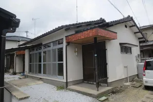 佐賀県佐賀市鬼丸町【一戸建】の外観
