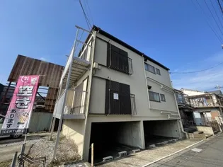 宮坂コーポ【2階】の外観