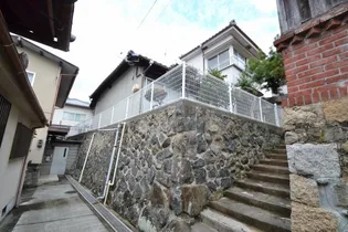 広島県呉市西惣付町【一戸建】の外観