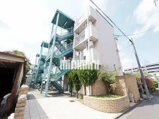 新守山カジウラ【3階】の外観