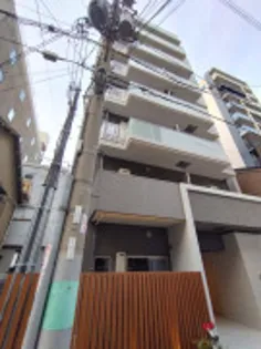 ラフィット松屋町【8階】の外観