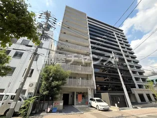 愛知県名古屋市東区泉1【マンション】の外観