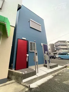 シェスム正雀【1階】の外観