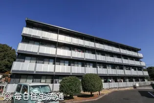 レオパレスプレシアの画像