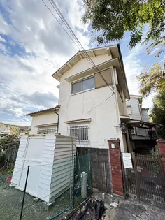 兵庫県神戸市垂水区塩屋町字大谷【一戸建】の外観