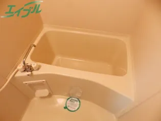 プチモールエイワ【2階】の風呂