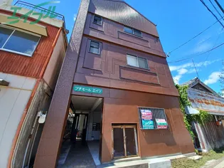 プチモールエイワ【2階】の外観