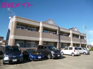 ミルキーウェイ【2階】の外観