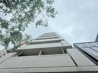 広島県広島市中区舟入町【マンション】の外観