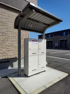 メゾン ベル アンジュ B【1階】の地図