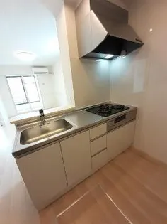 メゾン ベル アンジュ B【1階】のキッチン