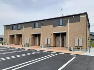 メゾン ベル アンジュ B【1階】の外観