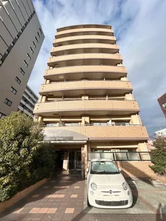 愛知県名古屋市西区城西1【マンション】の外観