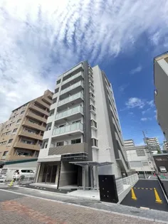 カーサオランダ通り【6階】の外観