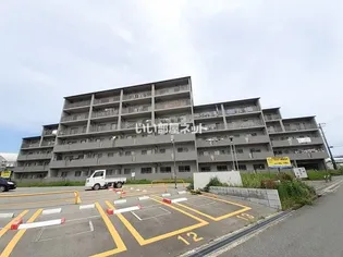 PHOENIX COURT 交野II【5階】の外観