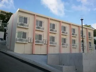 レオパレス我那覇ヒルズの画像