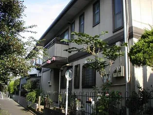 小川荘【1階】の外観