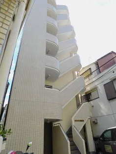 東京都荒川区町屋4【マンション】の外観