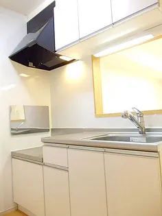 シャイン コート【1階】のキッチン