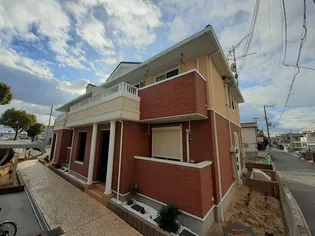 大阪府堺市西区浜寺元町6【アパート】の外観