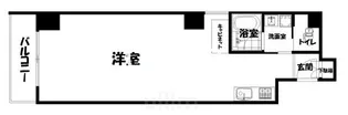 グランレブリー寺町松原【3階】の間取り