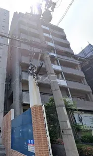 ハイランドコート錦【3階】の外観