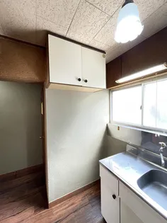 幸マンション【2階】の内装