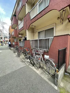 幸マンション【2階】の地図