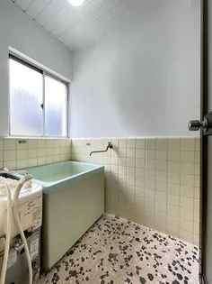 幸マンション【2階】の風呂