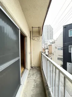 幸マンション【2階】の内装