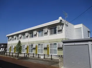 レオパレスエシャロットの画像