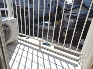 ロアリッジ【2階】の内装