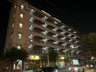 KRビル【6階】の外観