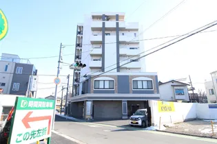 LTビル【3階】の外観