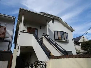 アスペンハイム【1階】の外観