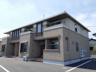 茨城県水戸市石川2【アパート】の外観
