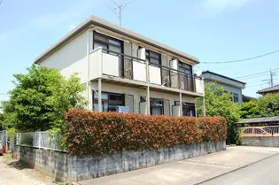 シティハイム 大楽寺【2階】の外観