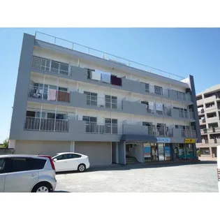 福岡県久留米市山川追分1【マンション】の外観