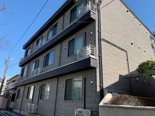 キーウエスト天神【3階】の外観