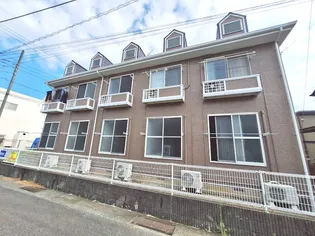 レオパレスコスモスNO 5の画像