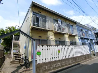 宮城県仙台市若林区連坊2【アパート】の外観