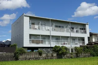 小竹マンション【3階】の外観