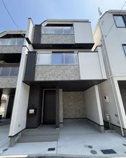 神奈川県川崎市中原区井田1【一戸建】の外観