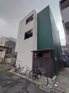 グランホーム四条畷【1階】の外観