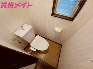 Parc Ferme【2階】の内装