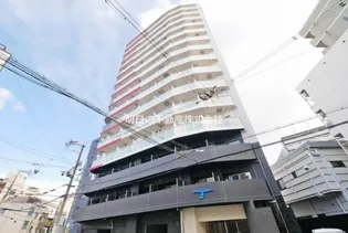 大阪府大阪市浪速区下寺2【マンション】の外観