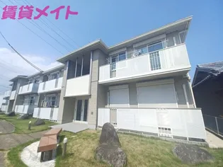 Hills庄野 A【1階】の外観