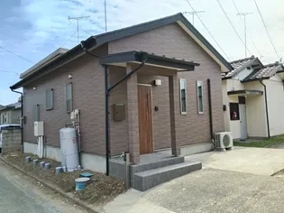 茨城県龍ヶ崎市野原町【一戸建】の外観